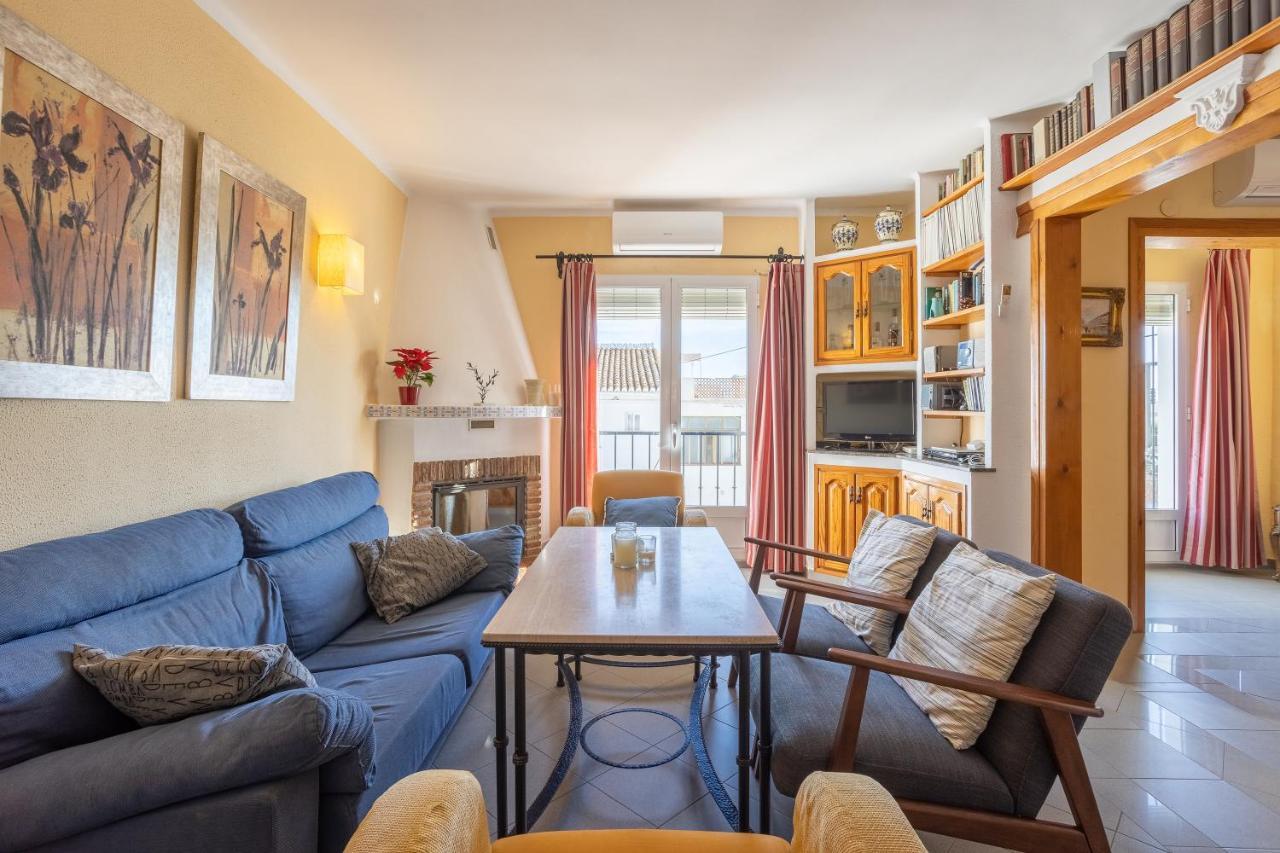 Casa La Intemporal Semesterbostad Nerja